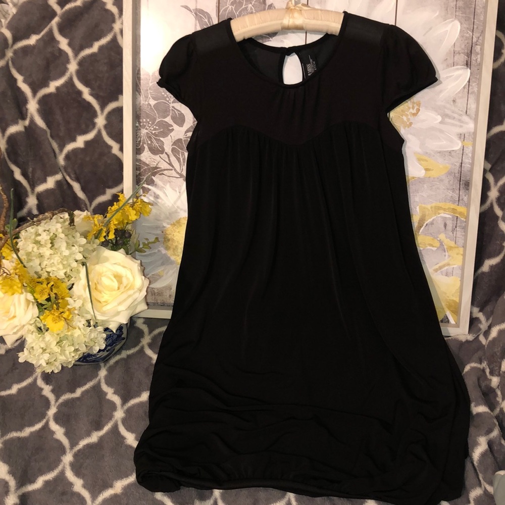 Little black dress